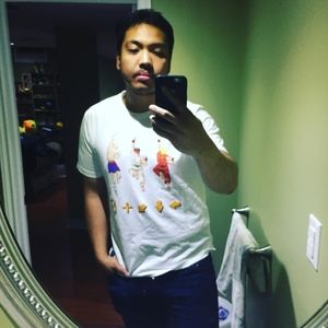 Meet your Posher, Mark